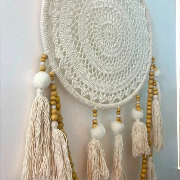 Dreamcatcher Tapestry Wall Decor - Picture 2 of 4